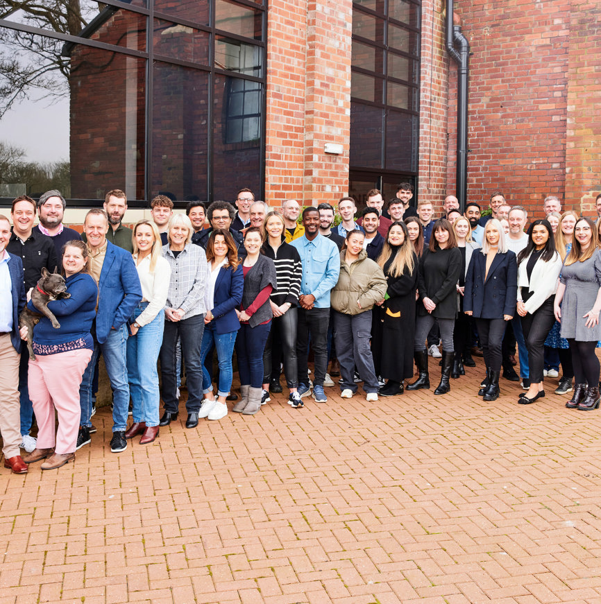 Lead Tech Group Shot 0075