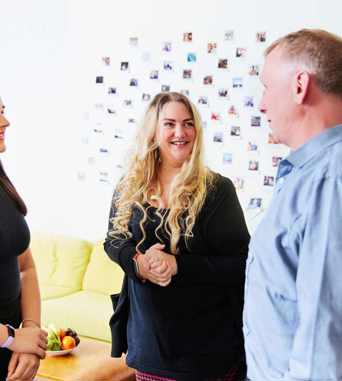 Social Office Shots 0332